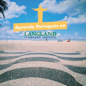 Design Learn Portuguese at Langland